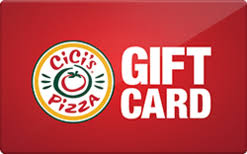 Cici’s Pizza Gift Card