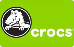 Crocs Gift Card