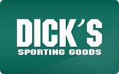 Dick’s Sporting Goods Gift Card
