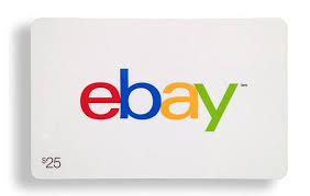 Ebay Gift Card