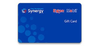 Exxon Mobil Gift Card