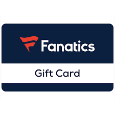 Fanatics Gift Card