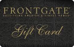 Frontgate Gift Card