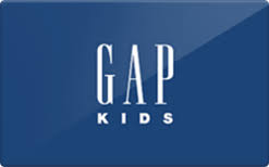 Gap Kids Gift Card