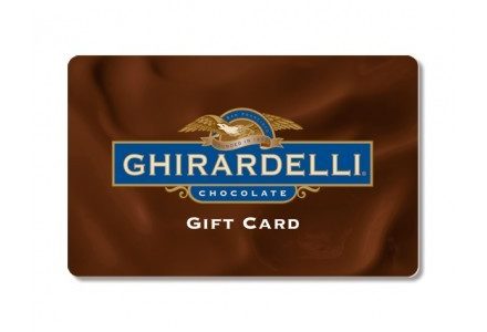 Ghirardelli Gift Card