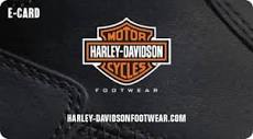 Harley Davidson Gift Card