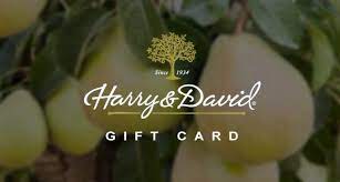 Harry And David Gift Card