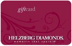 Helzberg Diamonds Gift Card