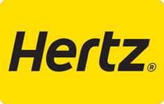 Hertz Gift Card