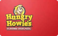 Hungry Howie’s Gift Card
