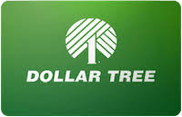 Dollar Tree Gift Card