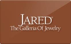 Jared Gift Card