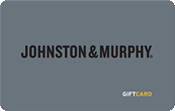 Johnston & Murphy Gift Card