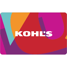 Kohl's  Gift Card