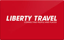 Liberty Travel Gift Card
