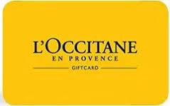 L’occitane Gift Card