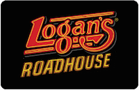 Logans Roadhouse Gift Card