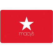 Macy’s Gift Card