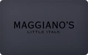 Maggiano’s Gift Card