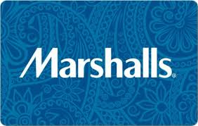 Marshall’s Gift Card