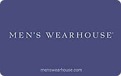 Men’s Wearhouse Gift Card