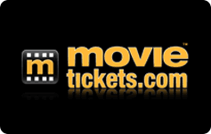 Movietickets.com Gift Card