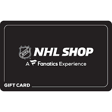 Nhlshop.com Gift Card