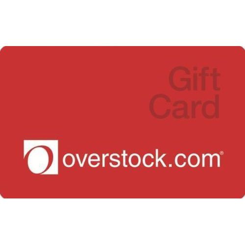 Overstock.com Gift Card