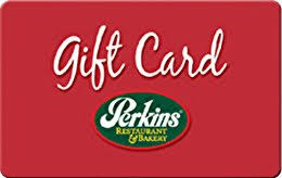 Perkins Gift Card