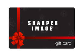 Sharper Image Gift Card