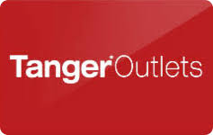 Tanger Outlets Gift Card