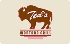 Ted’s Montana Grill Gift Card