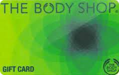 The Body Shop Gift Card