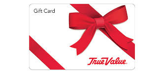 True Value Gift Card